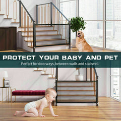 Pets Safety Door Guard - Sale✨