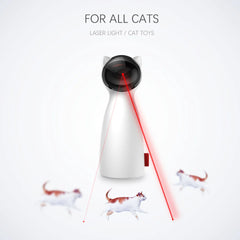 Invigorating Cat Leser Toy