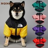 Dog Face Buffer Coat