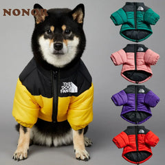 Dog Face Buffer Coat