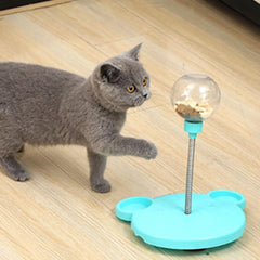 Leaking Treats Ball Pet Feeder Toy