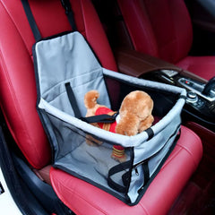 Flodable Pet Car Seat