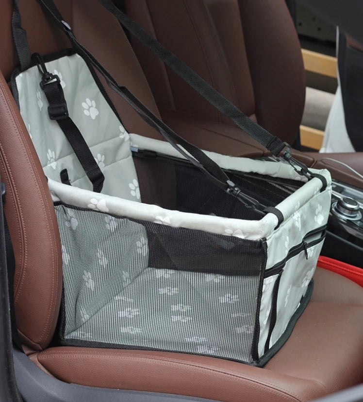 Flodable Pet Car Seat