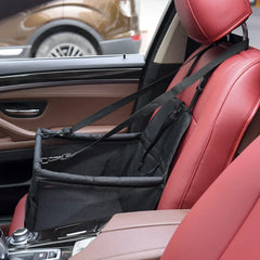 Flodable Pet Car Seat
