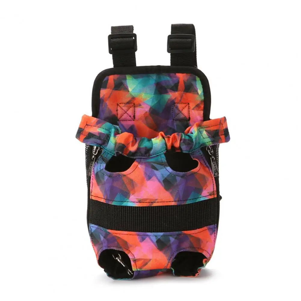 Furry Friend Carrier Backpack