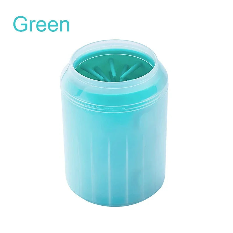 Portable Pet Paw Cleaner Cup