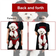 Furry Friend Carrier Backpack