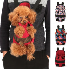 Furry Friend Carrier Backpack