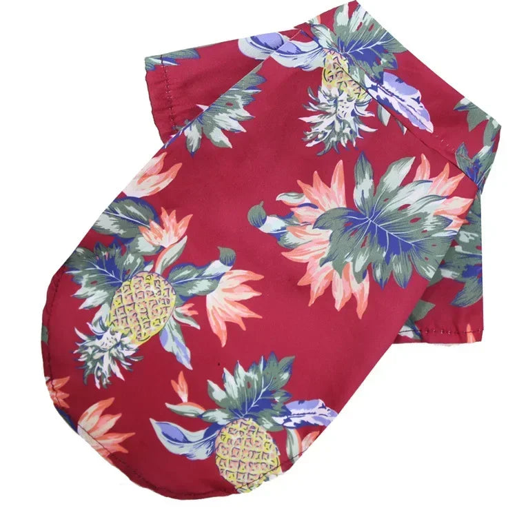 Hawaiian Shirts For Dogs/Cats