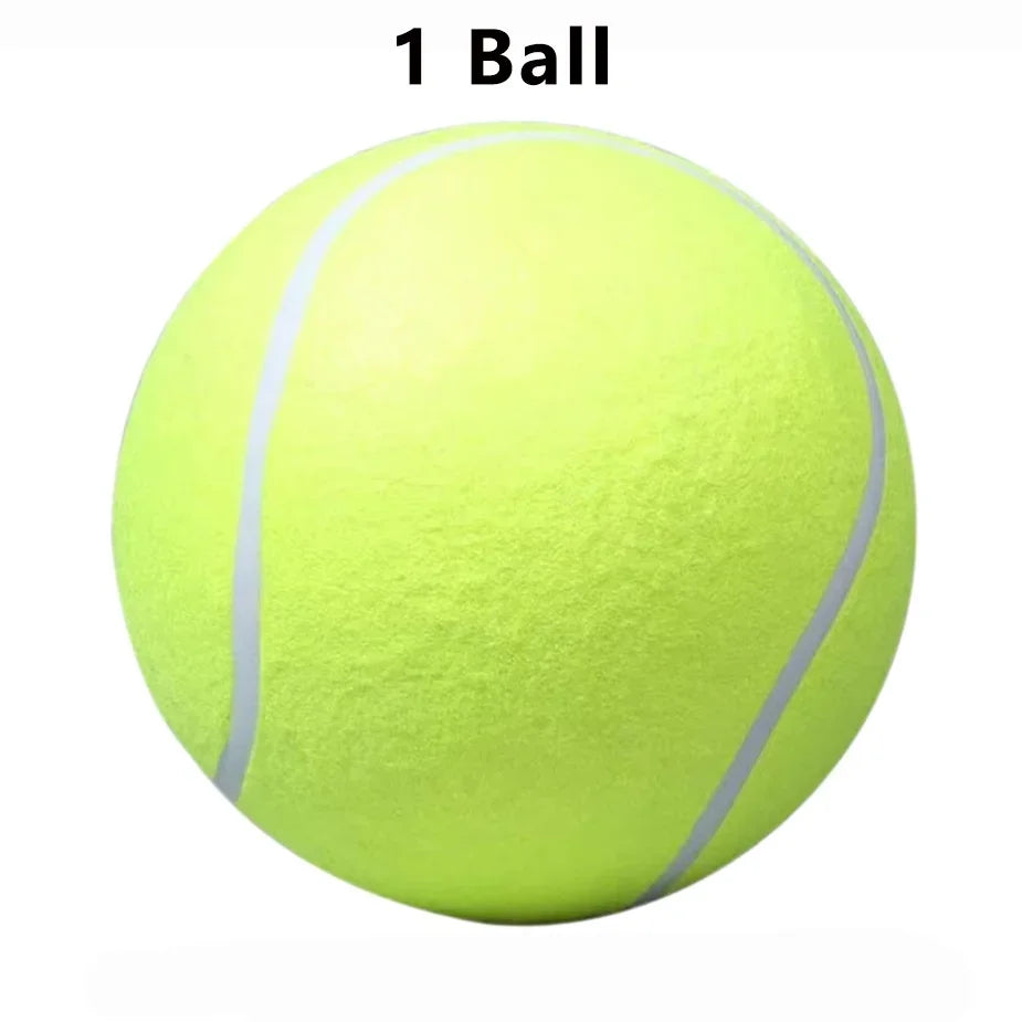 Giant Tennis Ball